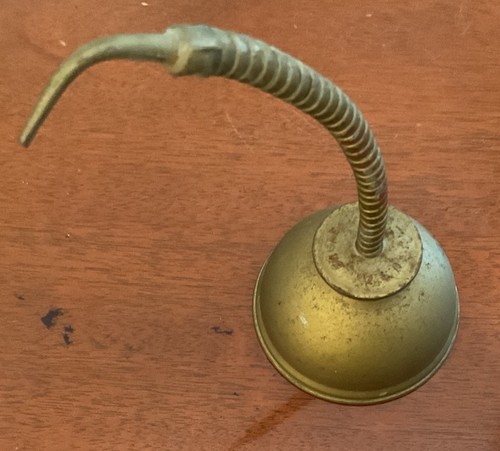 Vintage eagle pump oiler - oiler, oil