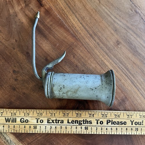 Vintage eagle oil - eagle, can